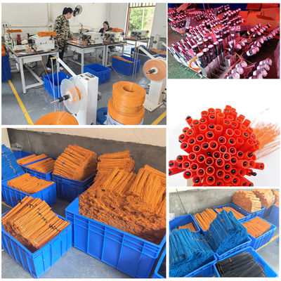 0.3m 0.5m 1m 2m 3m 4m 5m 8m 10m Ematch Ignition Copper Wire Fuse Electric for Pyrotechnics Igniter Fireworks Firing System