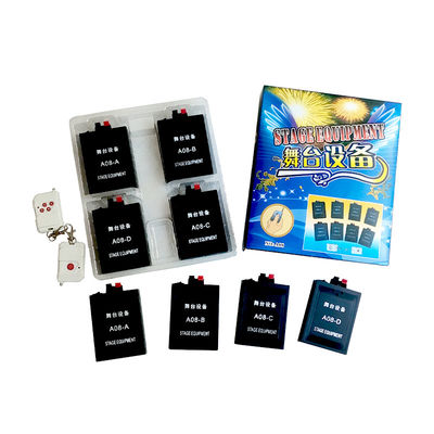 8 signalen vuurwerk ontstekers draadloze afstandsbediening vuurwerk pyrotechniek vuurwerk voor vuurwerk display en ballon bruiloft