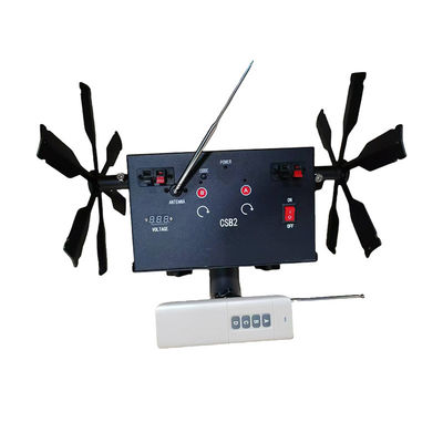 12 Receivers Wireless Remote Control Windmill Spinning Cold Pryo Fountain Machine Fireworks Firing Ignition System For Wedding