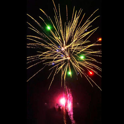 Liuyang Factory Wholesale 100 Shots Cake Fireworks 1.4G Consument Cake Fireworks Voor Festival Outdoor Fireworks