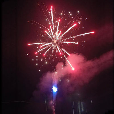 Liuyang Mandarijn Vuurwerk Pyrotechniek 116 Shots Consument Groothandel Taart Vuurwerk Nieuw Vuurwerk In Verbazingwekkend Effect