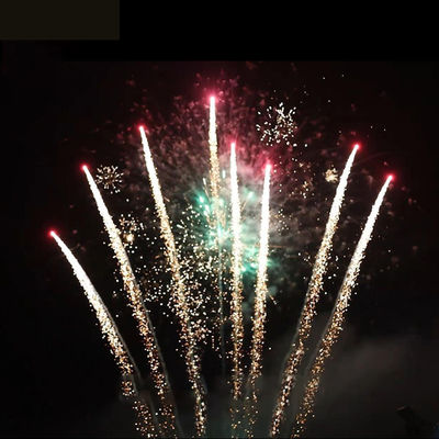 Mandarijn vuurwerk Chinees 0,8 Inch 200 Shots Warm verkopen Consument Cake Vuurwerk Voor bruiloft Festival Viering Buiten
