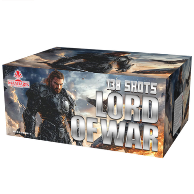 Liuyang Mandarin Groothandel Vuurwerk 1 Inch 1.2 Inch 139 Shots Outdoor Pyro Consument Cake Vuurwerk met CE-merk voor de viering