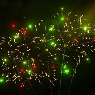 Chinees vuurwerk voor buiten Export Import Groothandel Vuurwerk Goud Diamant Consumenten Cake Vuurwerk Pyrotechniek of Festival