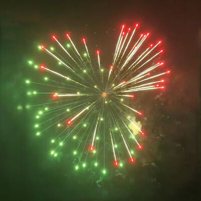 Chinese Fabriek 6 Inch Display Schelpen Pyrotechniek Artillerie Papieren Schelp Vuurwerk Voor Bruiloft Verjaardag Nieuwjaar Kerstmis