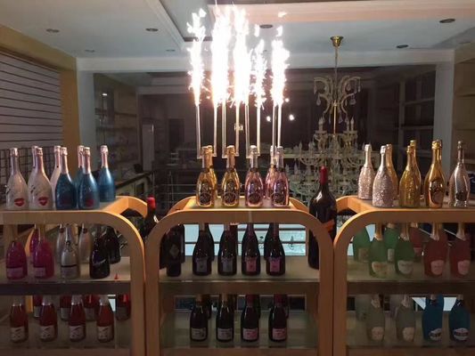Celebration Ice Cake Fountain Sparklers / Birthday Cake Sparkler Candles
