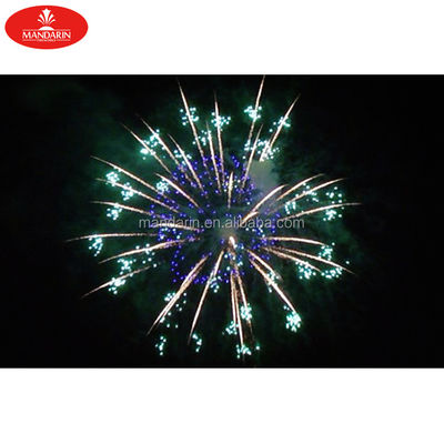 M.D.-00267 Professionele het Mortierartillerie Shell Fireworks van de Vuurwerkvertoning