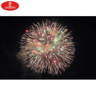 Mortierartillerie Shell Fireworks 2 3 4 Shells van het Duimvuurwerk Verklaard Ce