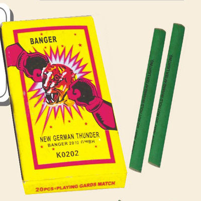 0.05CBM Chinese Bangers-Vuurwerkvoetzoeker Bangers K0202 voor Festival
