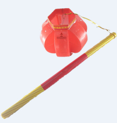 Linternas Roja Toy Firework, Begroeting van het Nieuwjaar de Mooie Vuurwerk