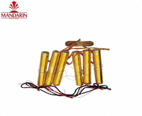 Zilveren/Gouden Kleurrijk de Fonteinvuurwerk 0,029 CBM van het Huwelijksfestival