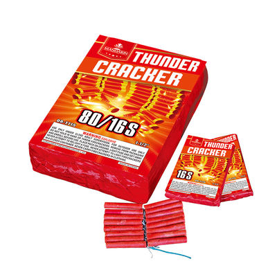 Mandarin het Vuurwerk 0.031CBM van de Dondercracker voor Nieuw jaar