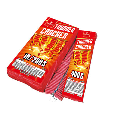 De lange Grote Oude Klassieke Chinese Bangers-Voetzoekers van de Vuurwerk200s China Rode Viering