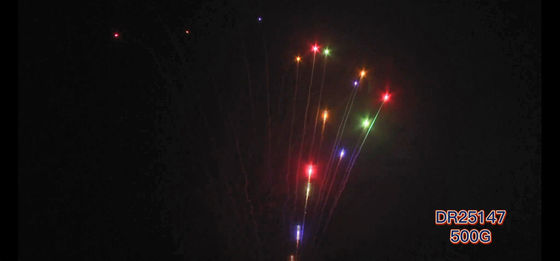 Van Liuyang1.4g Un0336 162 Schoten de Pyrotechniek Van de consument