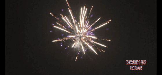 23 schoten1.4g Un0336 de Pyrotechniek Van de consument voor Huwelijksviering