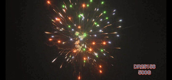 Het professionele Vuurwerk van de de Schotencake van Liuyang 1.4g Un0336 25