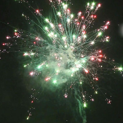 Openlucht 99 van de Schotenpyrotechniek Cakevuurwerk Van de consument