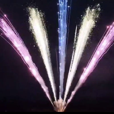 Mandarin het Professionele 1.3g Vuurwerk van de Pyrotechniekcake 100 150 200 300 Schoten