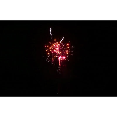 Professioneel Aangepast Cakevuurwerk met Verbazende Gevolgen