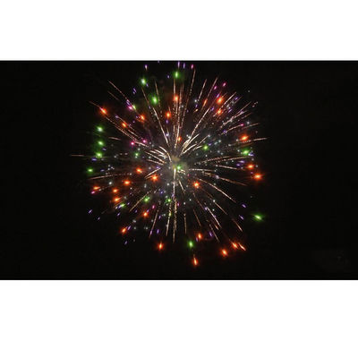 Van het Vuurwerk Openlucht Klassiek 20 Schoten van de Liuyangdouane Pyrotechnic de Cakevuurwerk