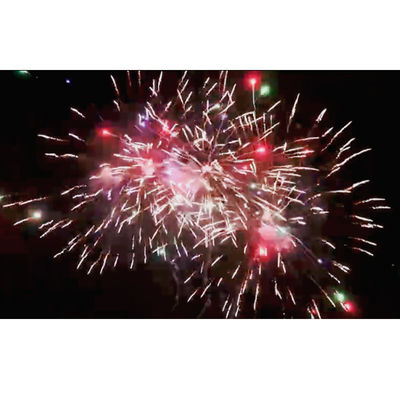 de Schoten van 500G 12 het Cakevuurwerk Van de consument van Liuyang-1.4g-Un0336-vuurwerk