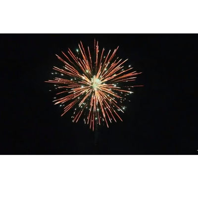 Begroeting van 16 Schoten de Chinese Aangepaste de Uitvoervuurwerk van het Cakevuurwerk Van de consument